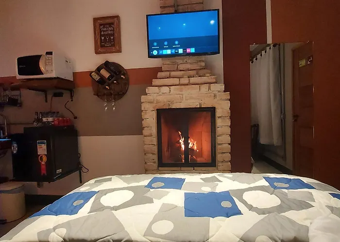 Criptomeria Concept Home - O Seu Studio Nas Montanhas. Monte Verde 