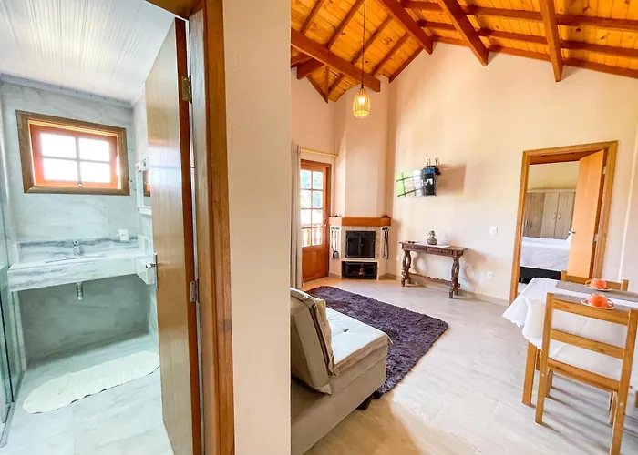 Apartamentos Da Jo Monte Verde 