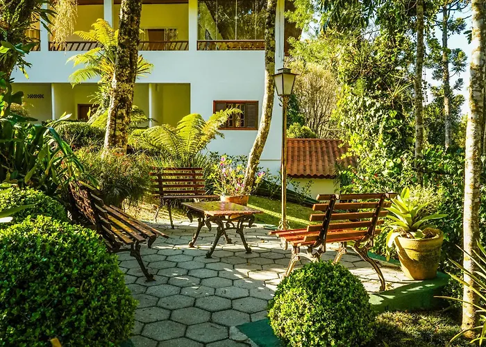 Velinn Pousada Jardim Da Mantiqueira Monte Verde 
